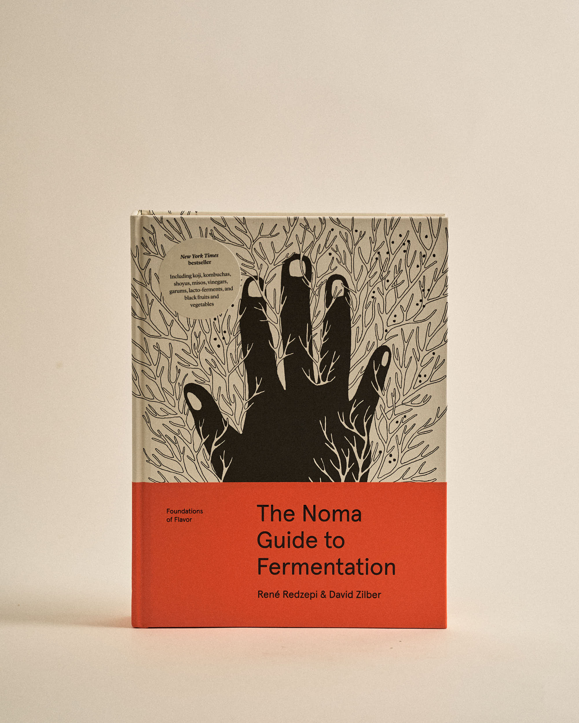 The Noma Guide to Fermentation - René Redzepi & David Zilber