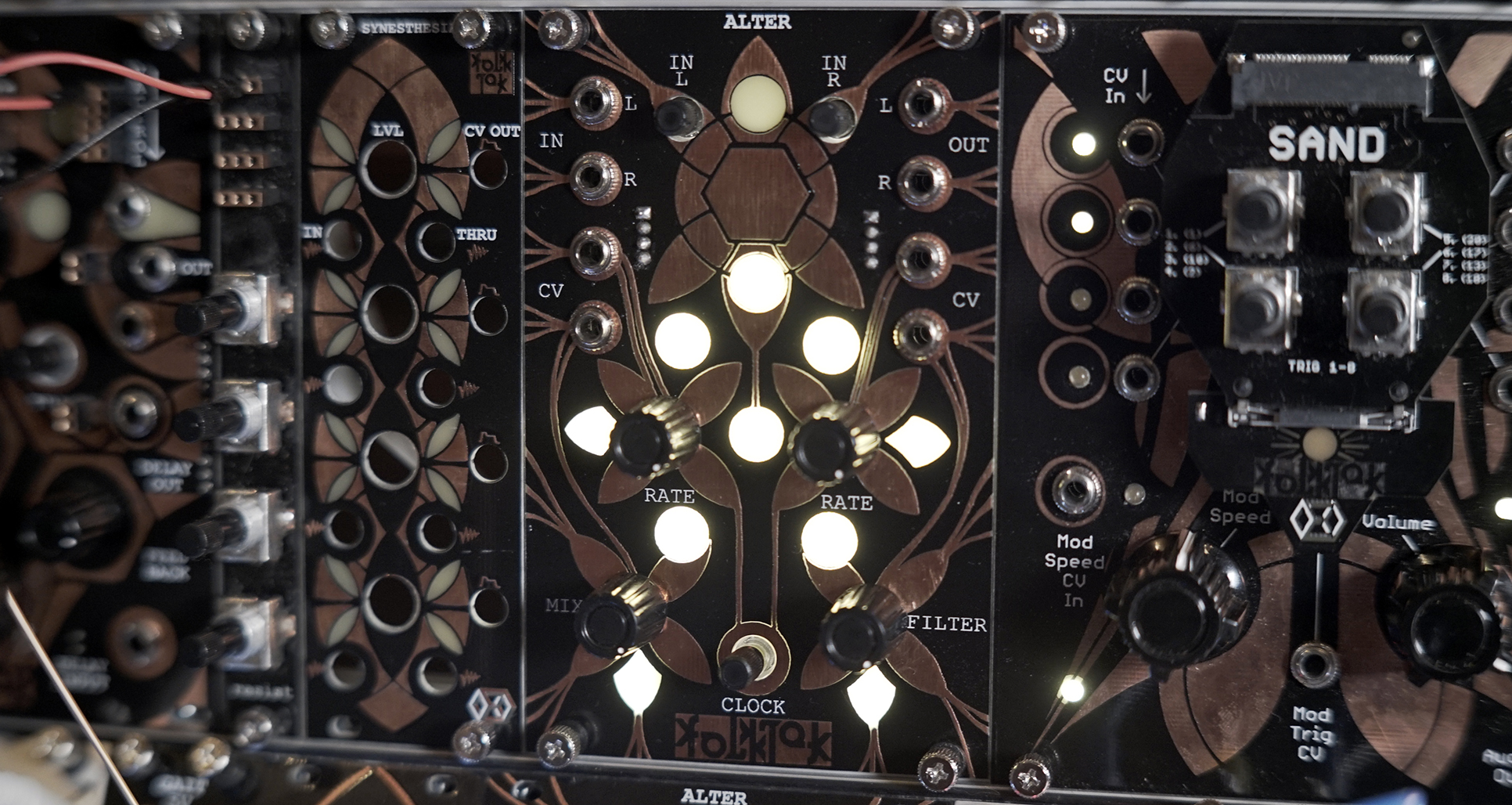 鍵盤楽器 Alter 1 / Folktek 鍵盤楽器 Alter 1 / Folktek 鍵盤楽器