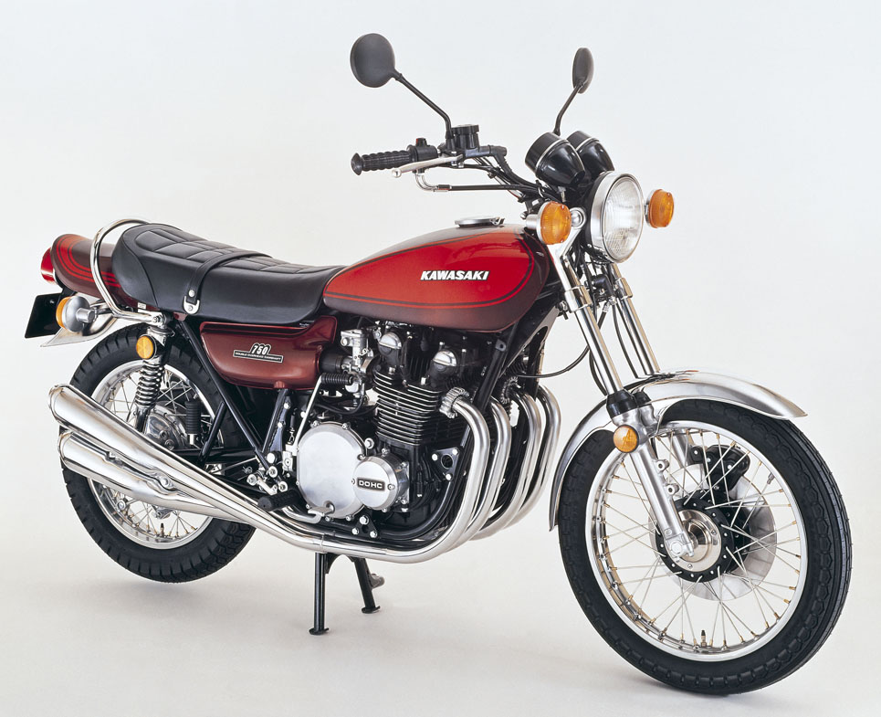 カワサキ 750RSという偶像【前編】 ～“ゼッツー（Z2）”は一度死に