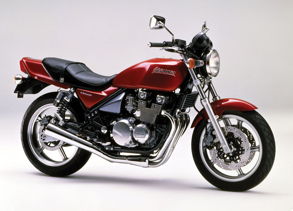 バリオスという永遠のジャジャ馬【前編】～ZZ-R250とZXR250の間を埋め