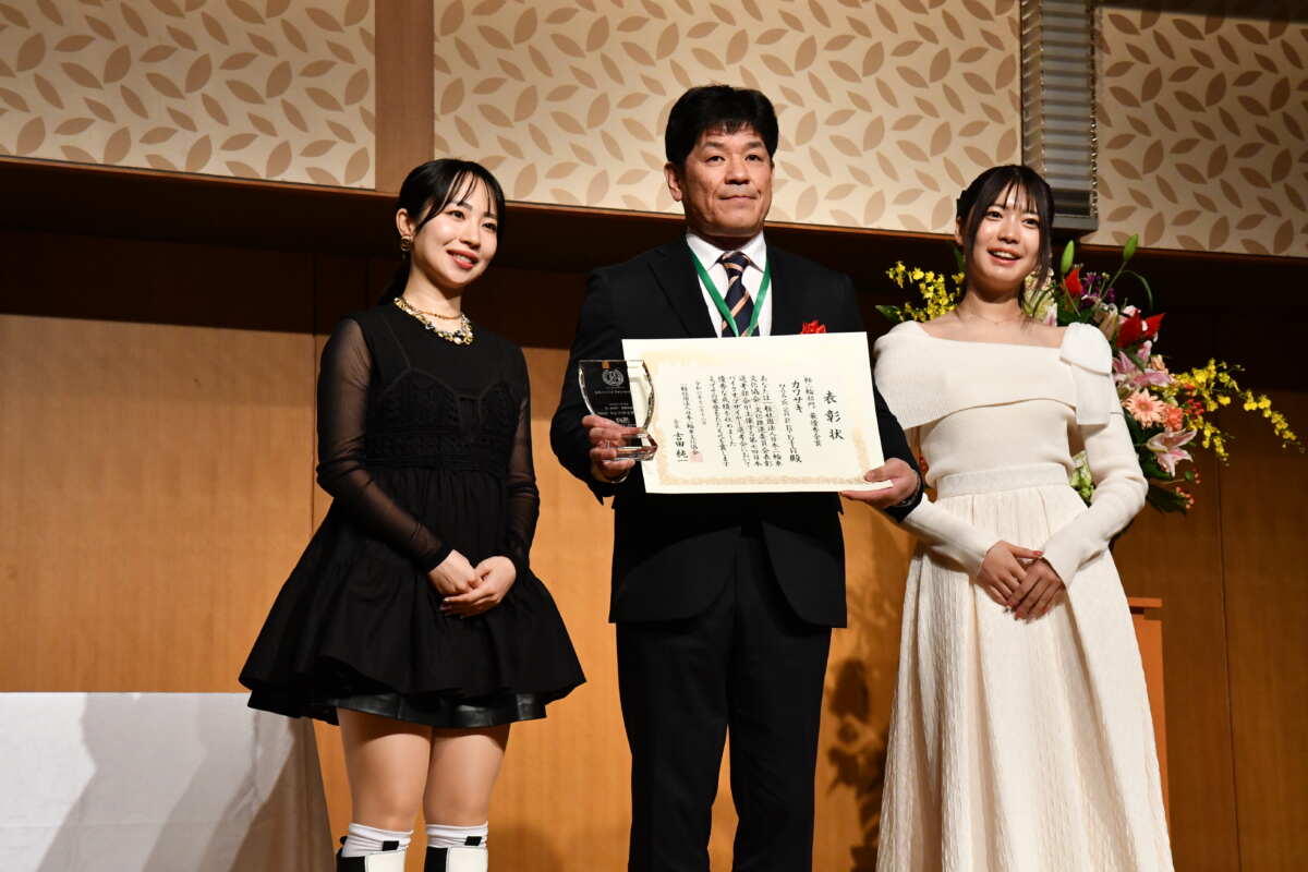 大賞はカワサキZX-25R SE! 第7回 日本バイクオブザイヤー2024 - ForR