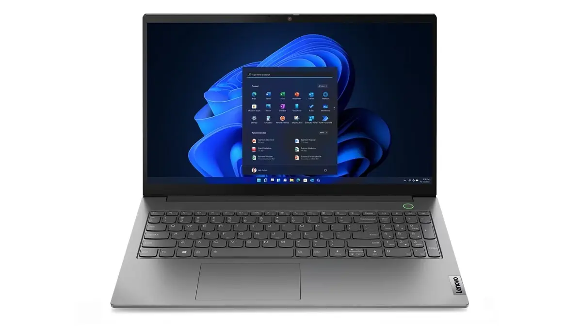 Lenovo ThinkBook 15 Gen 5 (AMD)のレビュー - パソコンガイド