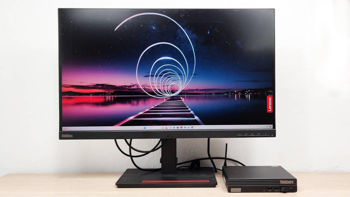 Lenovo ThinkCentre M75q Tiny Gen 5(AMD)の購入レビュー - パソコンガイド