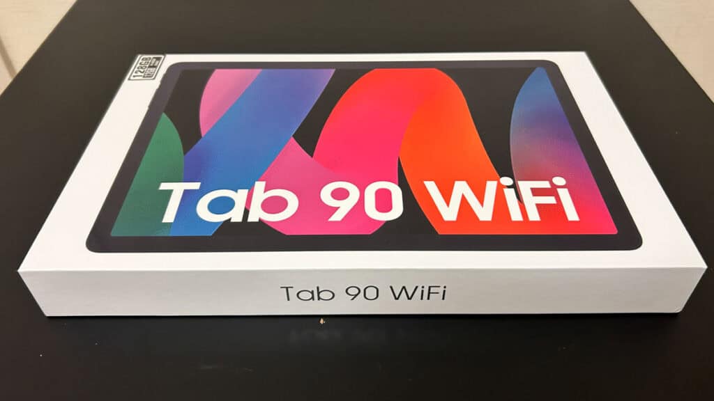 激安1.2万円！Blackview Tab90WIFI Android14タブレット 11インチの