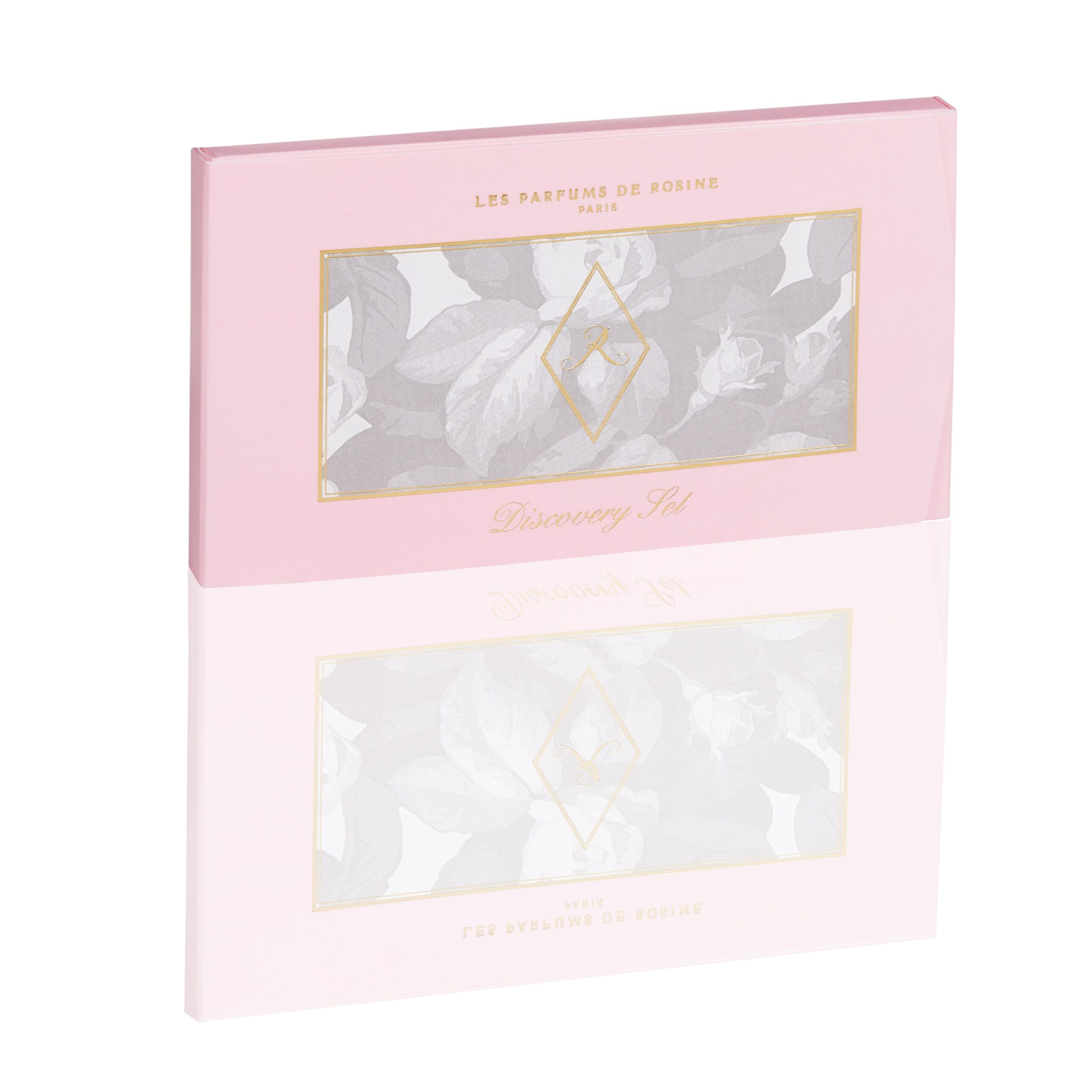 パルファン・ロジーヌ パリ ディスカバリーセット - 株式会社フォルテ