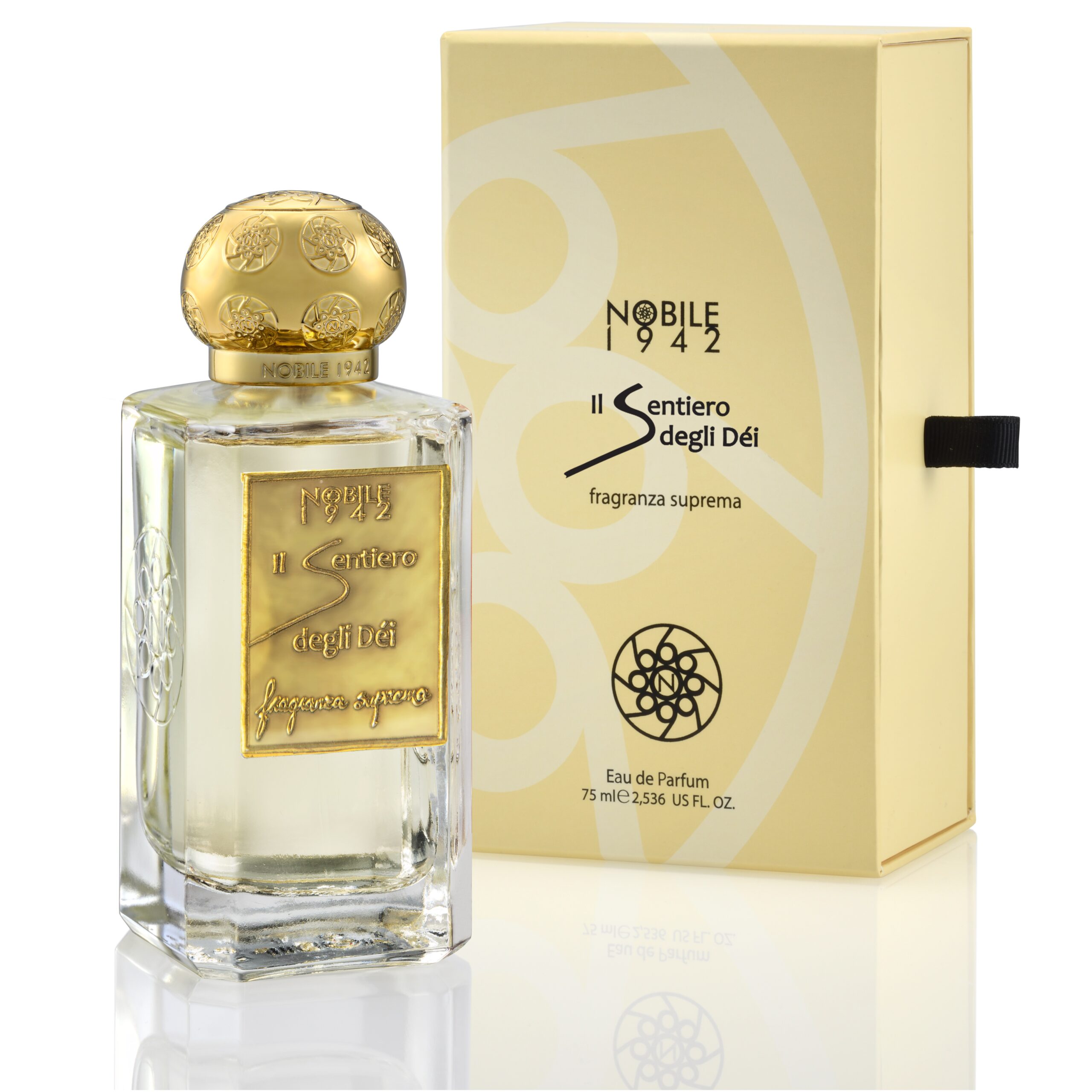 ダンザ・リベリュール フラグランツァスプレマ - 株式会社フォルテ