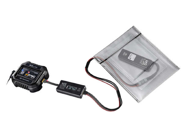 新製品予約）5月18日頃 東京マルイ: MS・LiPoバッテリー セーフティ