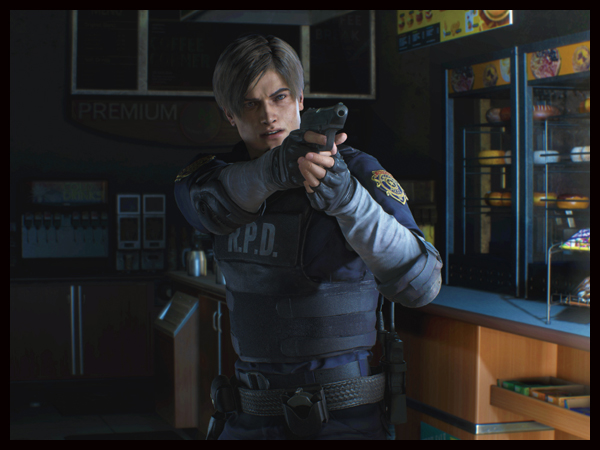 カプコン監修 R.P.D. バイオハザード 支給ソフトアーマー ボディ