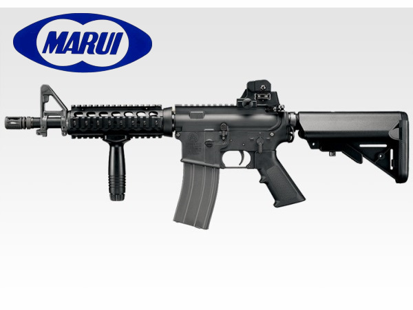 東京マルイ: GBB本体 M4 CQB-R Block1（コルト,エムフォー,アメリカ軍
