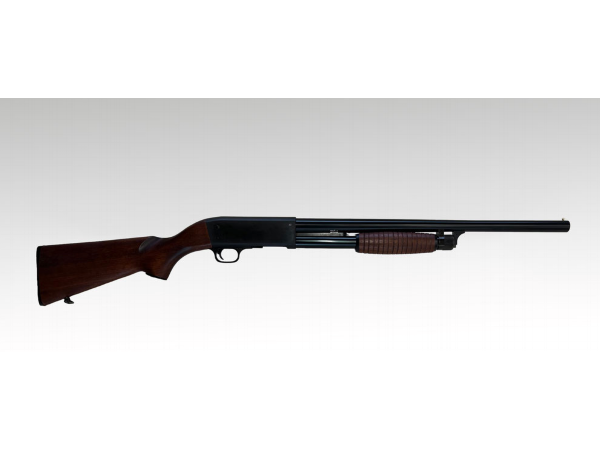 新製品予約)KTW: イサカ M37 フェザーライト・フルメタルモデル エア