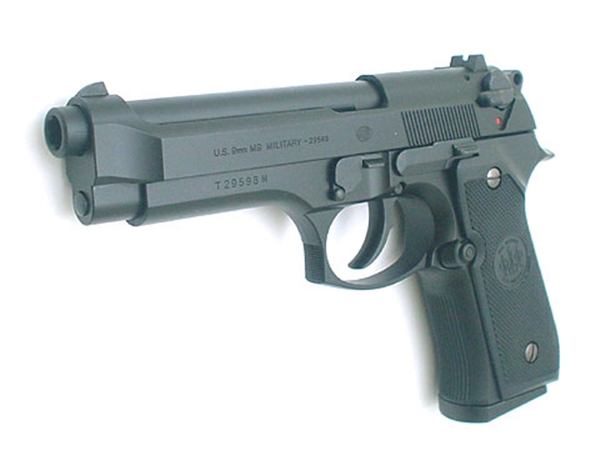 東京マルイ: ハンドガン本体 M92F ミリタリー （ベレッタ,M9,アメリカ