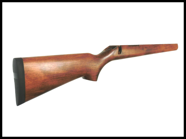 MULE/フジカンパニー :VSR-10用木製ストック プレーンの通販情報