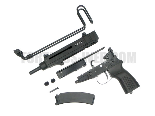 再販予約 6/22頃）KSC(ケーエスシー): GBB本体 M061 Vz61 HW