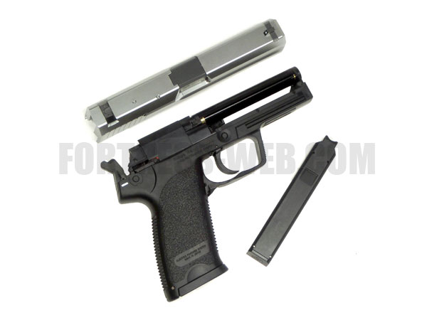 東京マルイ: 電動ハンドガン本体 USP スライドSVの通販情報 - フォート