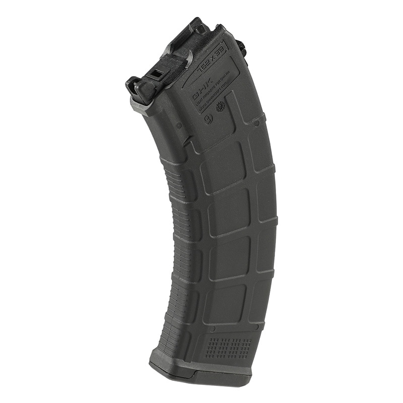 GHK: 【Co2仕様本体専用マガジン】ghk-mg-ak-gamg-co2-bk AK CO2 GMAG