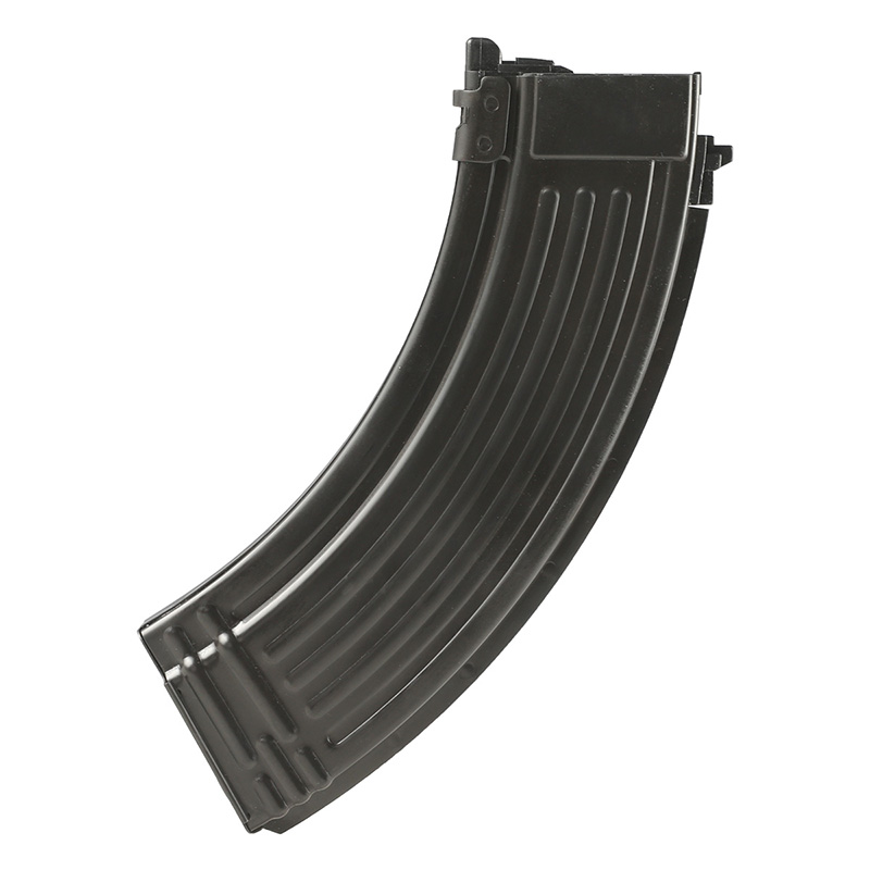 GHK: 【Co2仕様本体専用マガジン】ghk-mg-akm-co2-v3 AK CO2 スチール