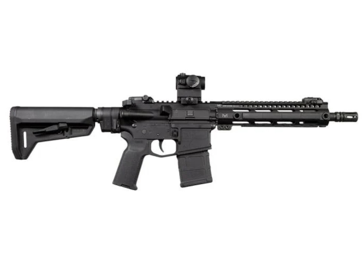 マグプル MOE SL-K カービンストック-ミルスペック - フォートレス WEB