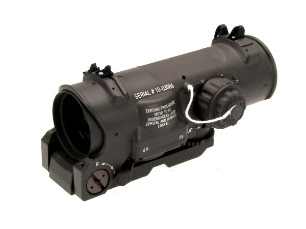 EVOLUTION GEAR: ELCAN Specter DR SU-230タイプ 1-4倍率スコープ 各色