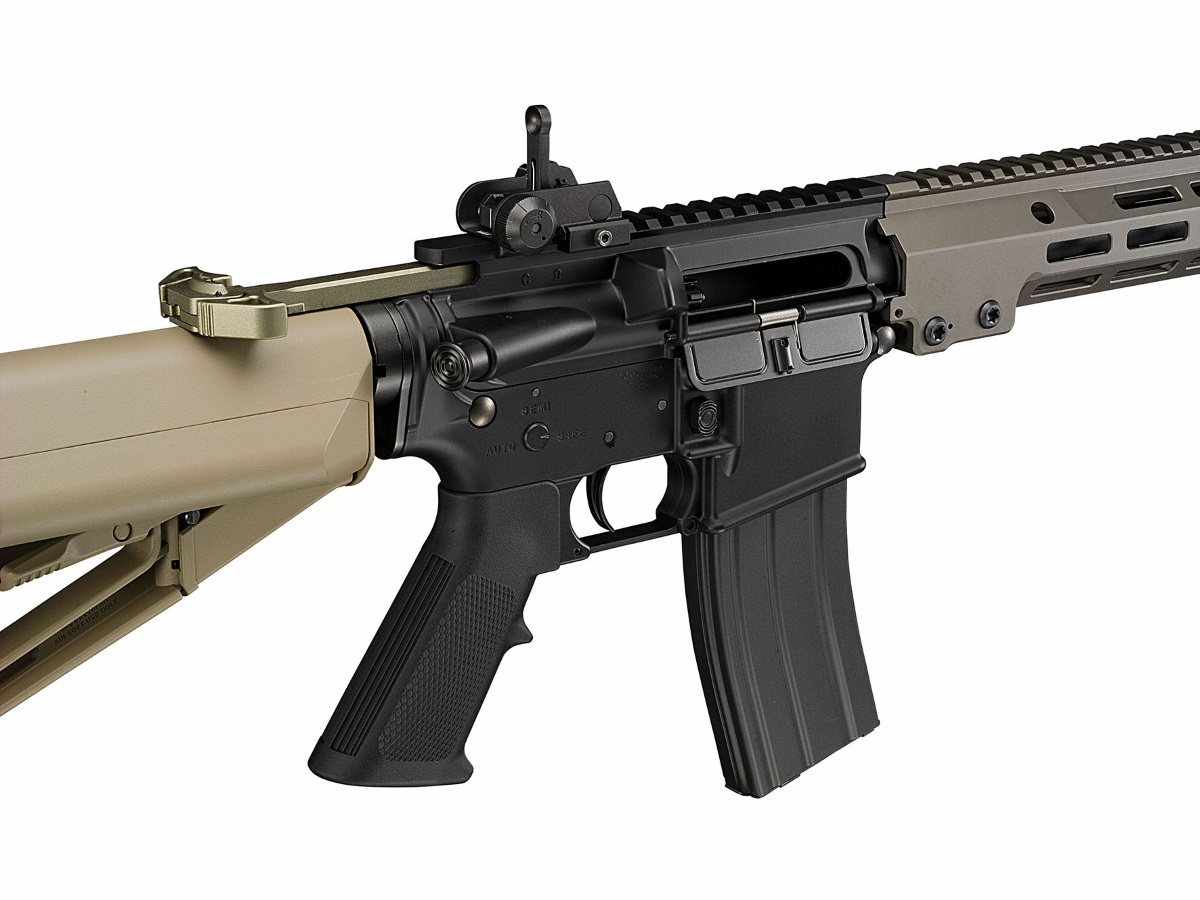 カスタム完成品】東京マルイ: GBB本体 URG-I 11.5inch SOPMOD BLOCK3