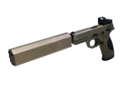 ACE1: Osprey タイプ レンジアップ サプレッサー 7in 各色の通販情報