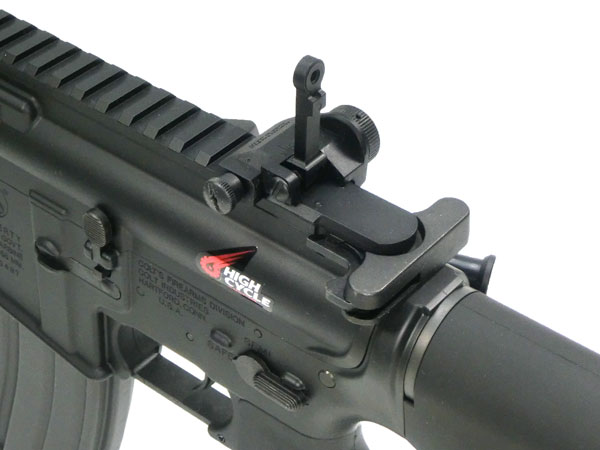 東京マルイ: 電動ガンHC本体 M4 CRW HC （エムフォー,シーアール