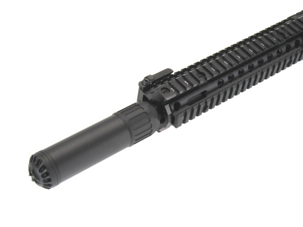 RGW: rgw-si-36-556k HXQD556K QDサプレッサー ショート 14mm逆ネジ