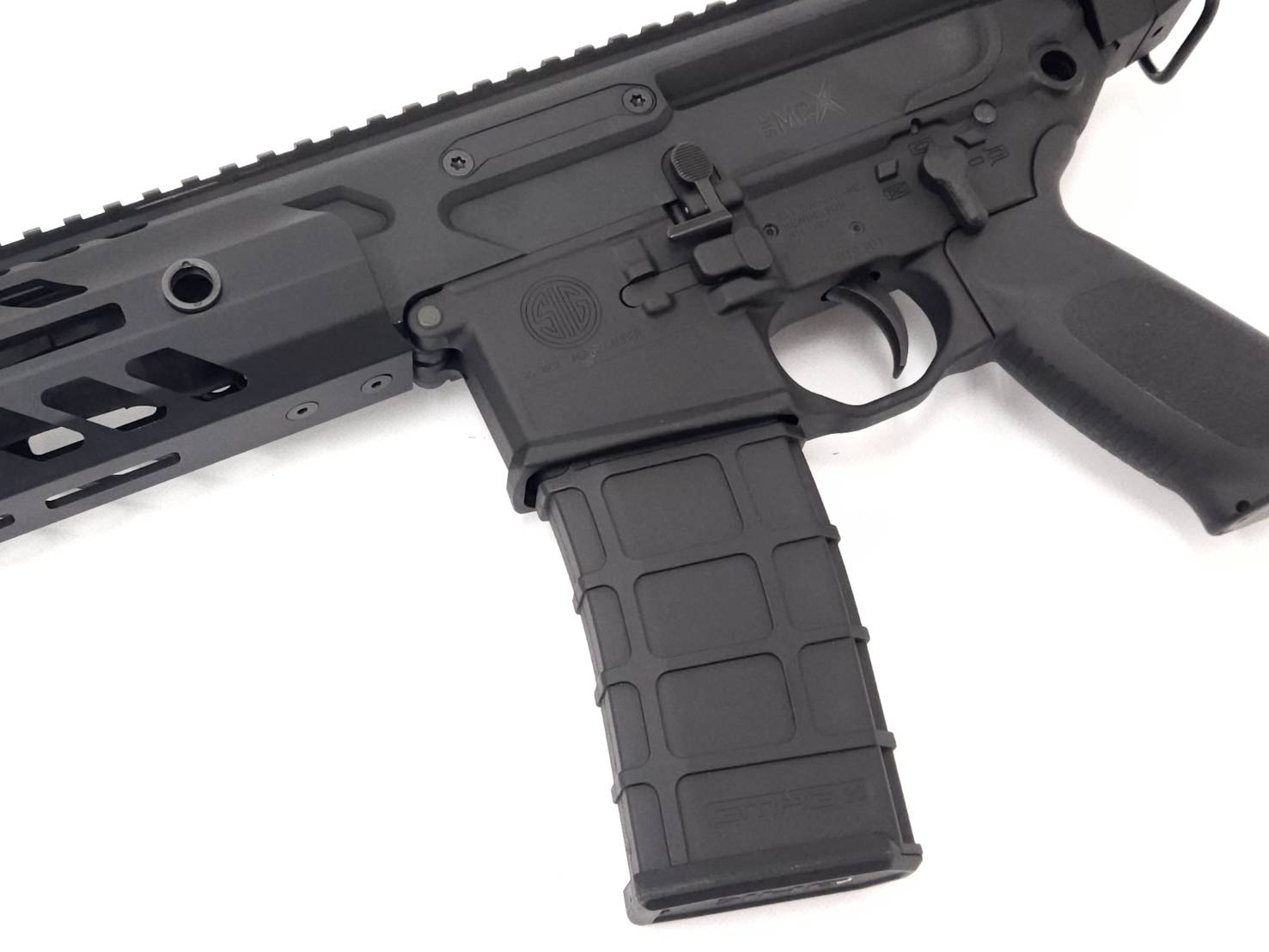 FORTRESS:【VFCガスガン対応加工済】 GHK CO2 M4 GMAG マガジン エンド