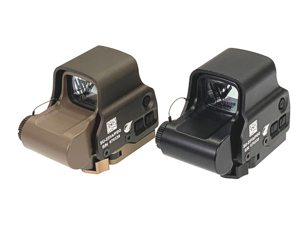 Holy Warrior: EoTech XPS3-0タイプ ダットサイト NAVY SEALs