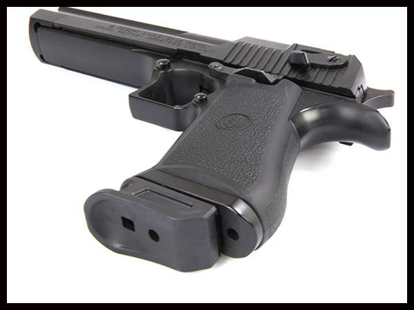 LAYLAX・NINE BALL (ナインボール): マルイDE50AE マガジンバンパー 2