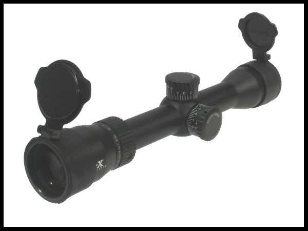 SIGHTRON JAPAN : R502 TR-X 1.75-4X32 CQB MD スコープ【実物】の通販