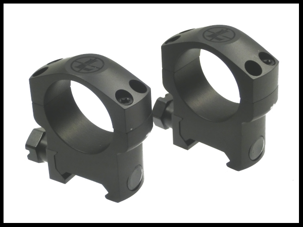 LEUPOLD: Mark4 30mm Medium Aluminum マウントリング【実物】の通販