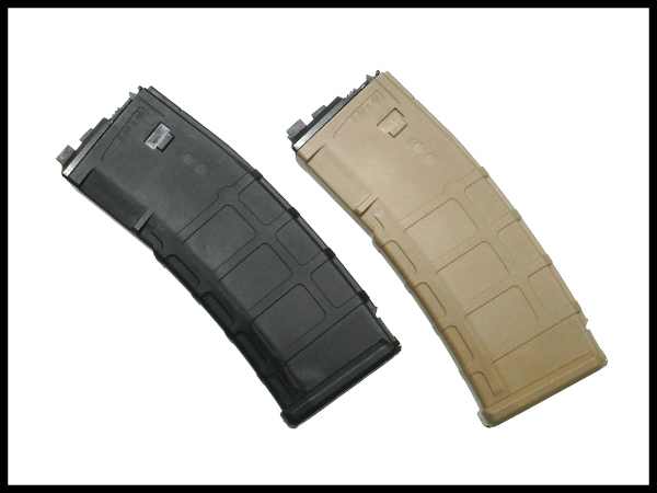 FORTRESS: 【Co2仕様本体専用マガジン】WE-TECH/M4シリーズ用 30連 CO2