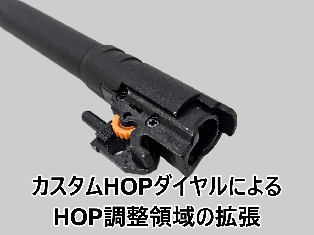 カスタム完成品】Carbon8: M45CQP（Close Quarter Pistiol） Co2ブロー