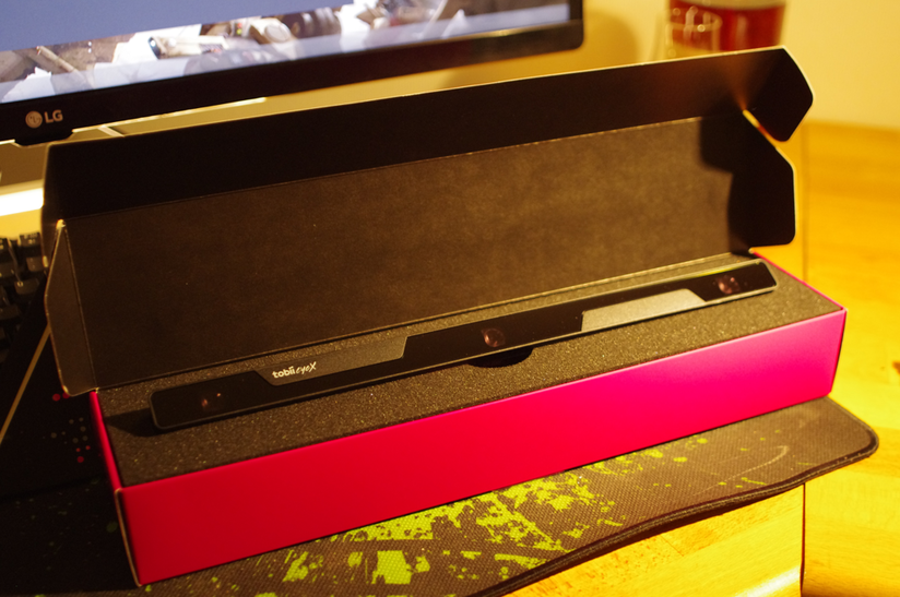 Tobii EyeX Controller - Eye Tracking Device - Other Hardware