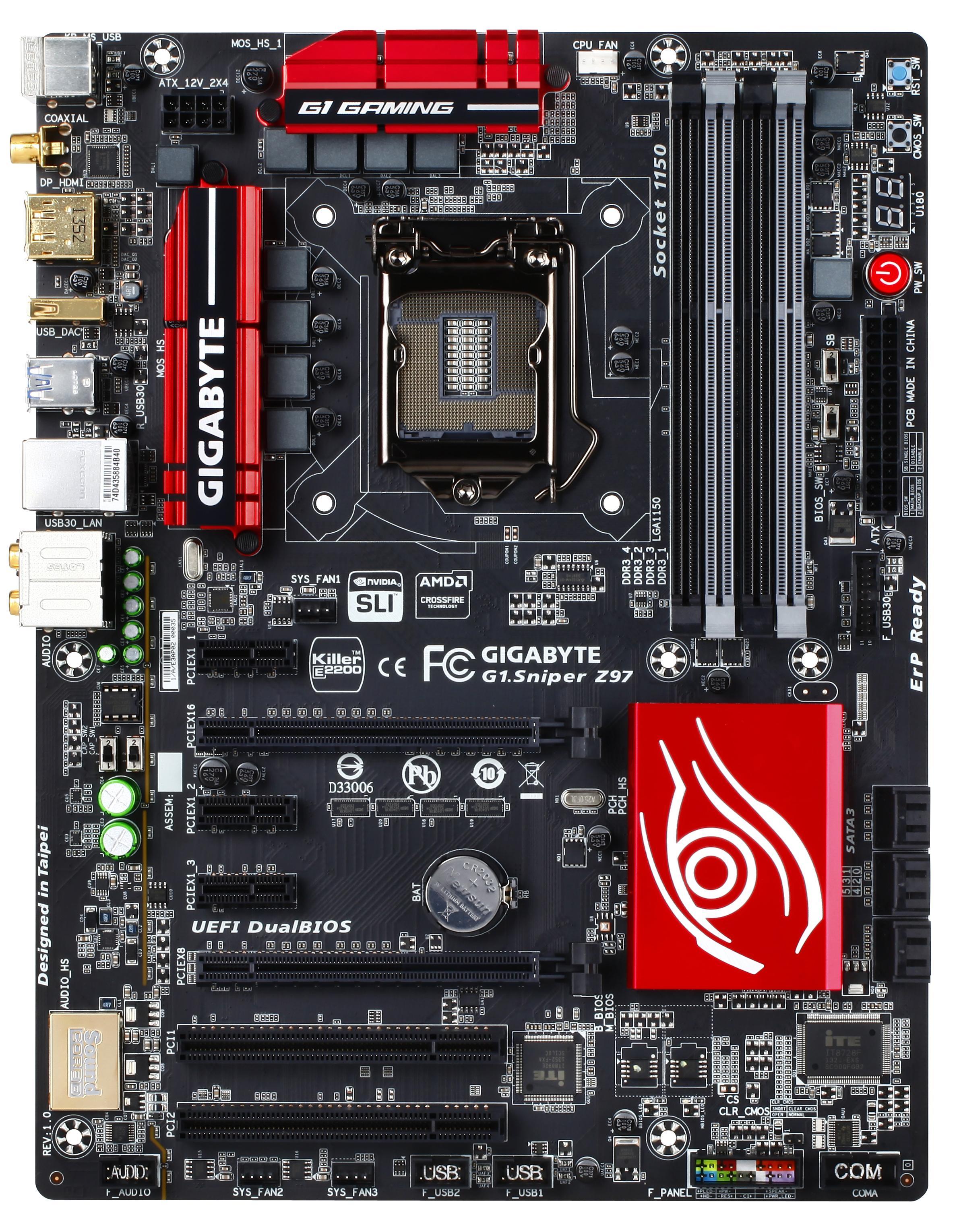 Motherboard for my i7 4790k (LGA 1150) (ATX)? - Motherboards