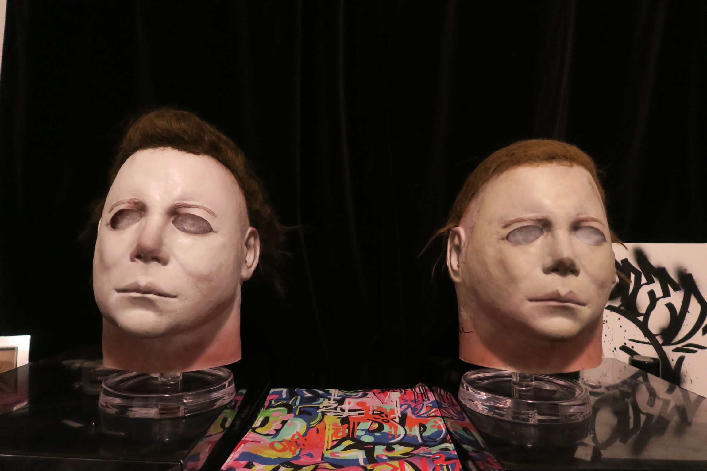 JC 75k vs. 98 Proto - General Discussion - Michael Myers forum