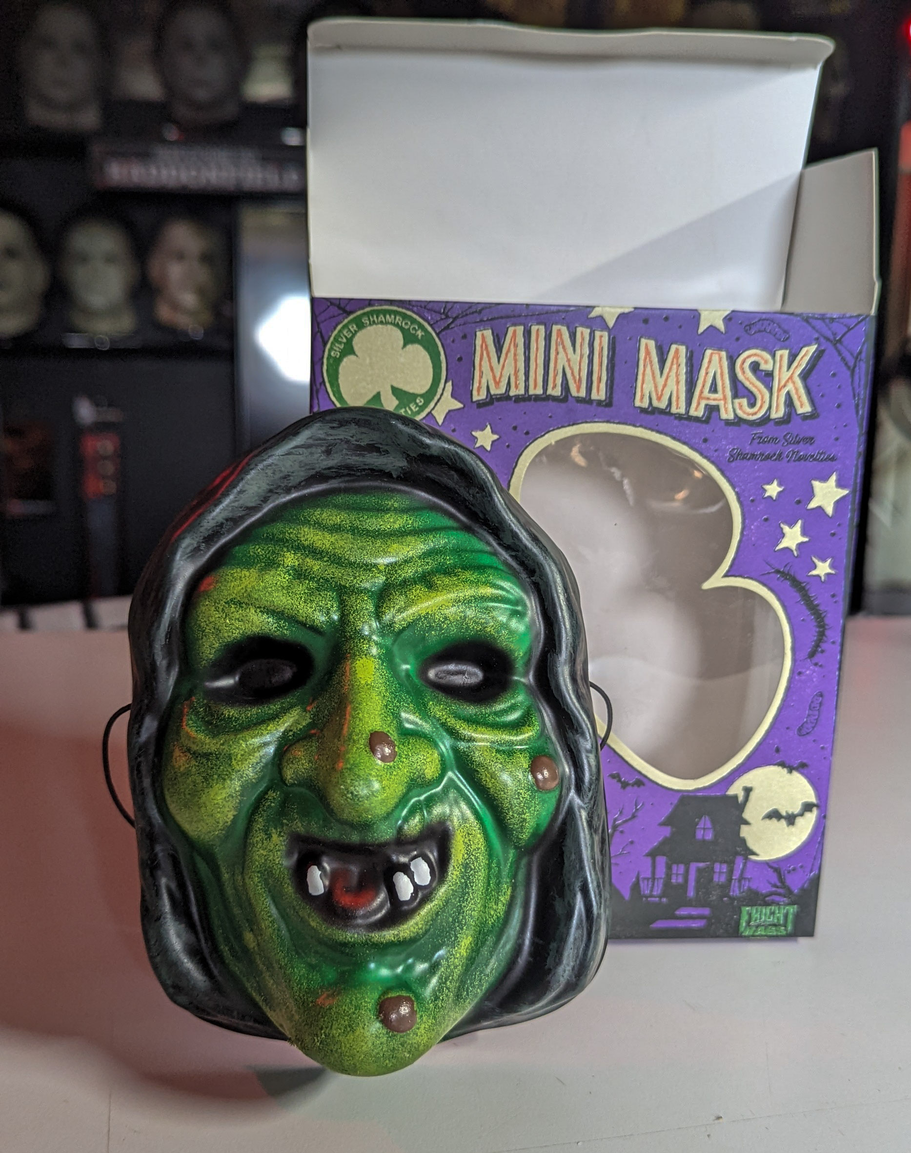 Fright Rags Halloween III Mini Masks Set - General Discussion