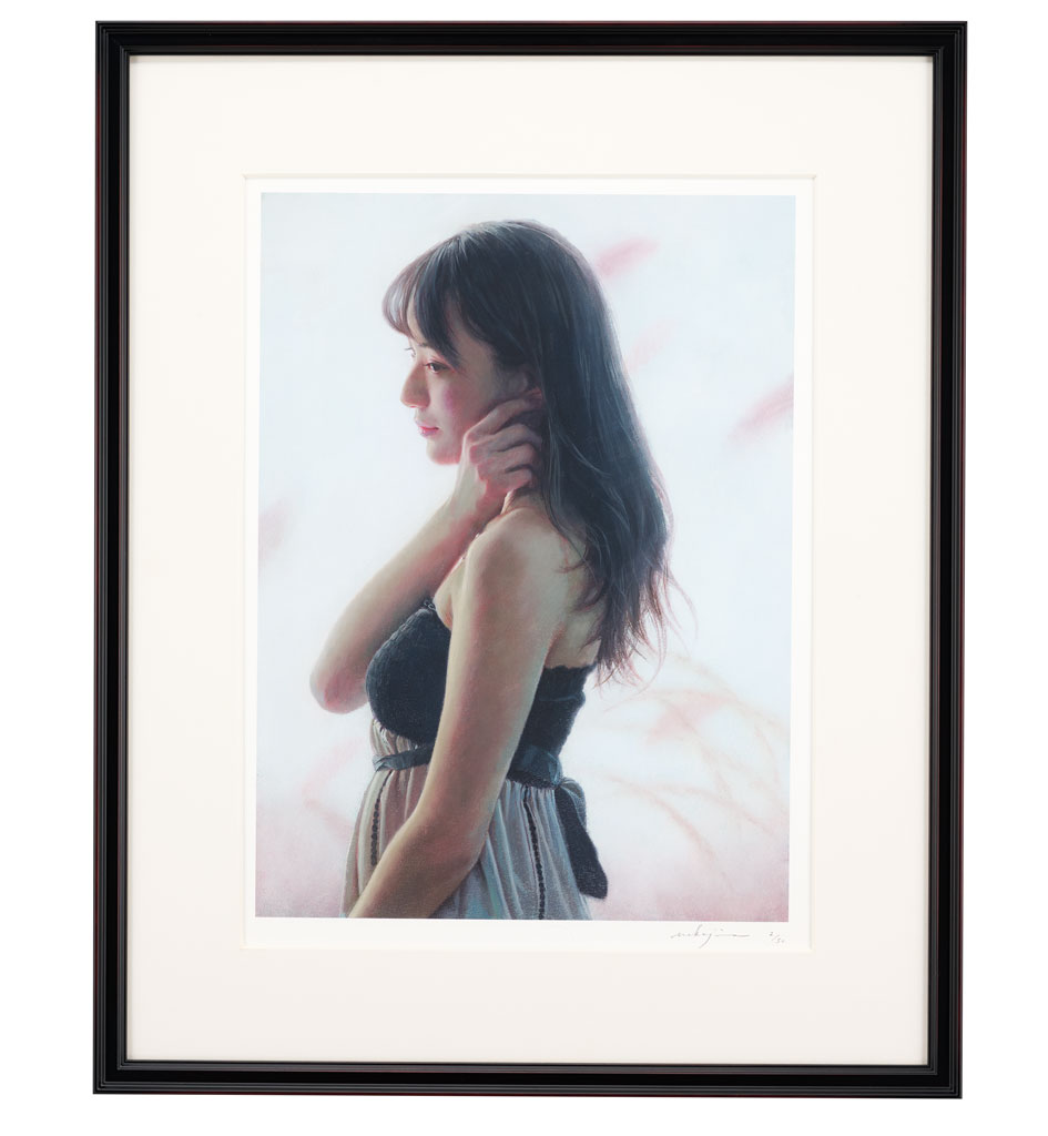 中島健太【美人画・海景画】