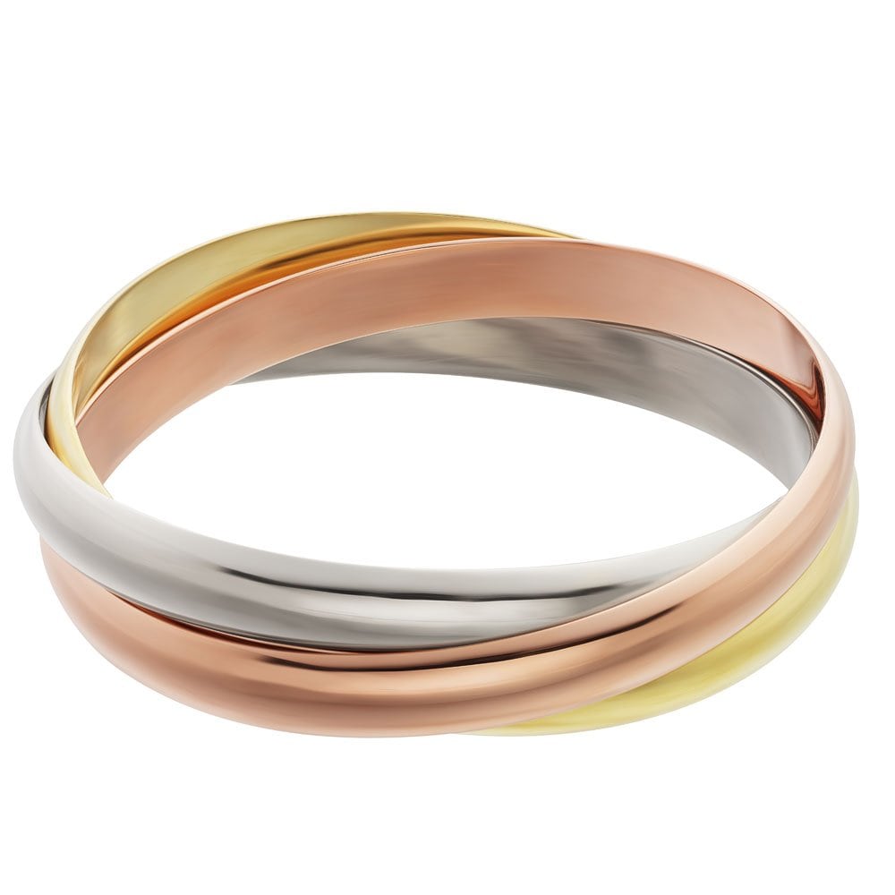 祝100周年！】カルティエのデザイン文化を生んだアイコン「トリニティ