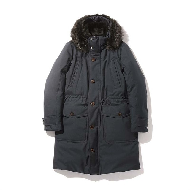 MOORER SAPPORO 48 黒 国内正規品 干場義雅 ムーレー