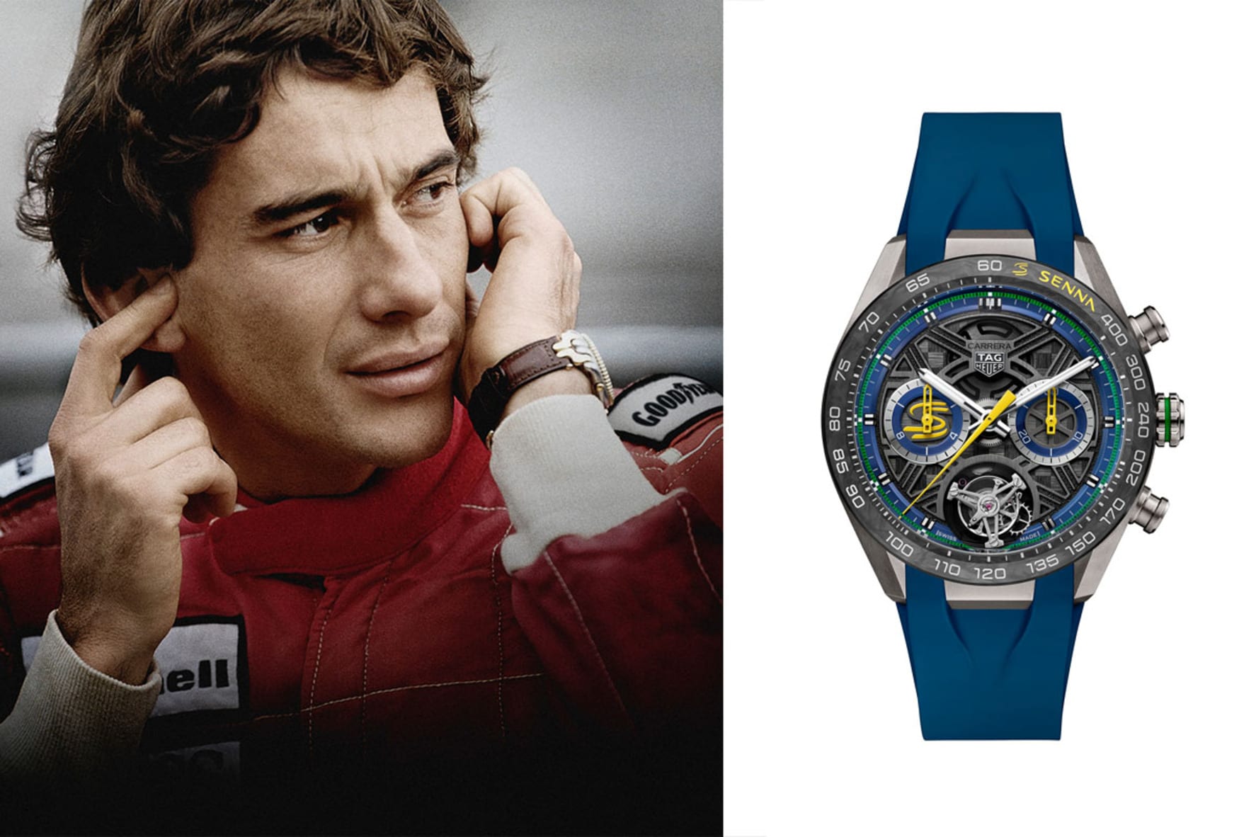 レジェンド降臨！】アイルトン・セナのレガシーを受け継いだタイム