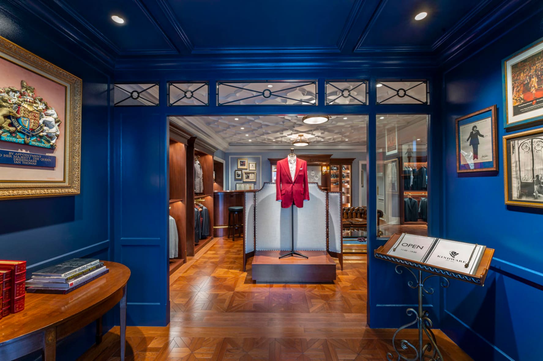 春のドレスアップ！】英国「ハンツマン」のスーツが、“さわやか櫻井”を