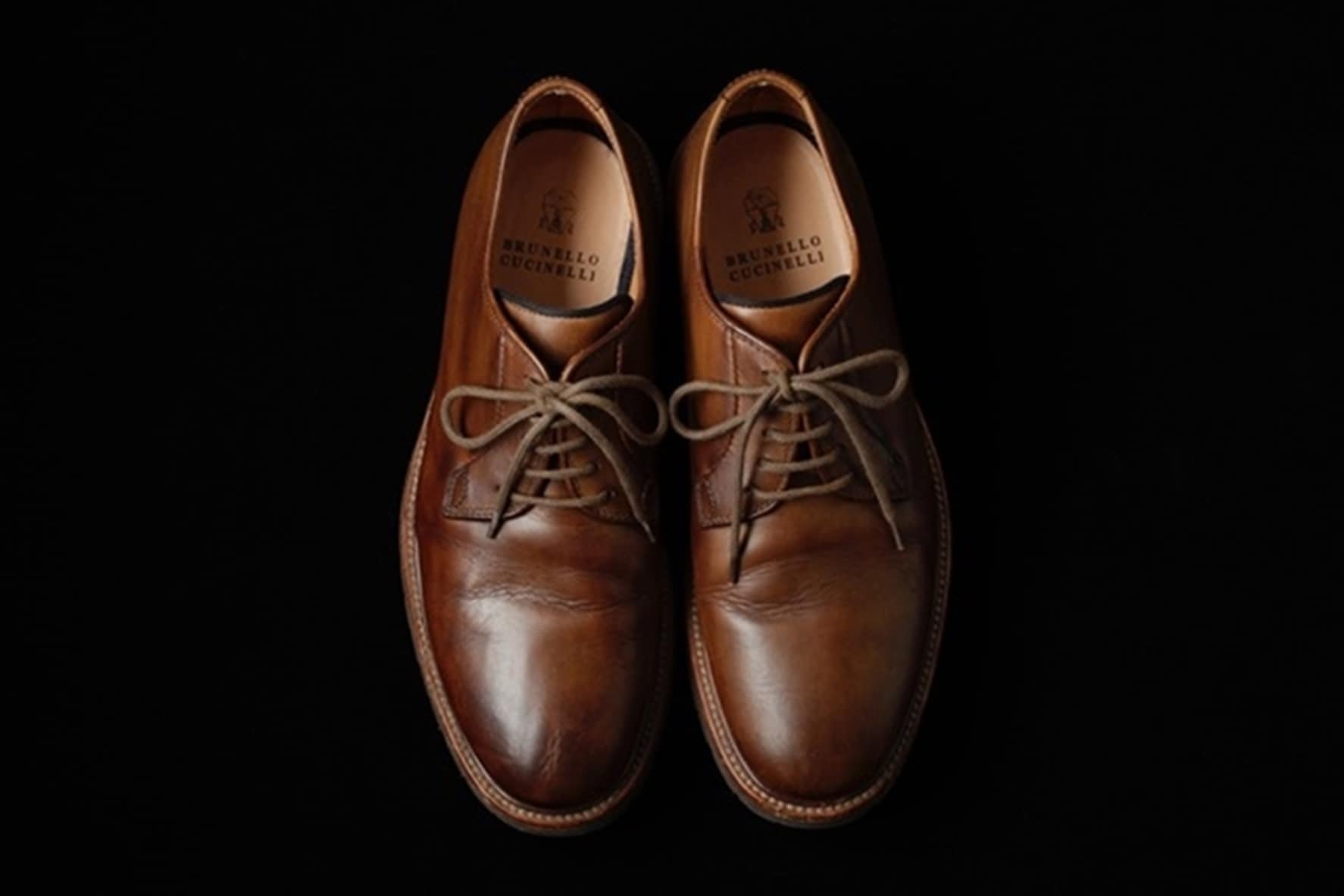 第25回 ブルネロ クチネリのプレーントウ | FORZA STYLE｜ファッション