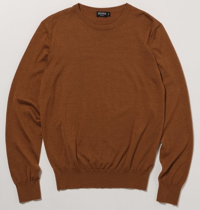 一度袖を通したら病みつき必至⁉︎ 「ゼニア」のカシミヤシルクニットが