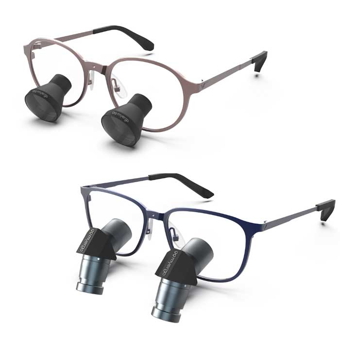 製品詳細「ワイナビュー マルチルーペ・ウイングフレーム」 | フォル