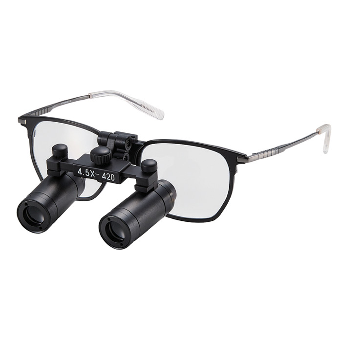 製品詳細「ユニバット 双眼ルーペ シリーズ」 | フォルディネット