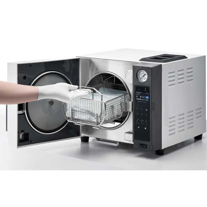 製品詳細「スマートクレーブⅡ」 | フォルディネット