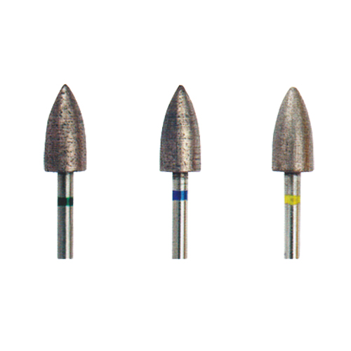 製品詳細「松風ダイヤモンドポイントFG CAD/CAM プレパレーション