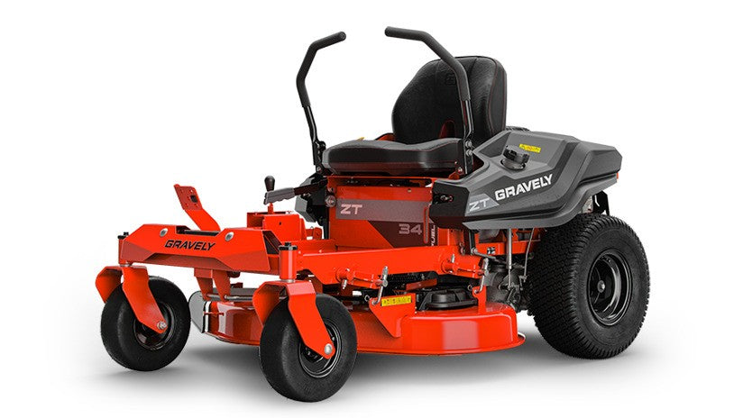 Gravely ZT 34 Kawasaki (915288) – Foreside Outdoor Power