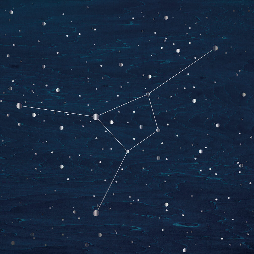 Stella 射手座 | 天然木のデザイン突板ブランド「FORESTERIOR」